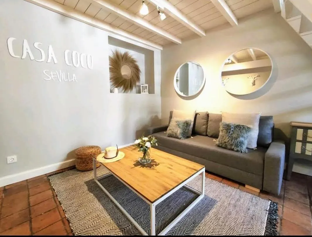 Casa Coco Sevilla Urban Apartment