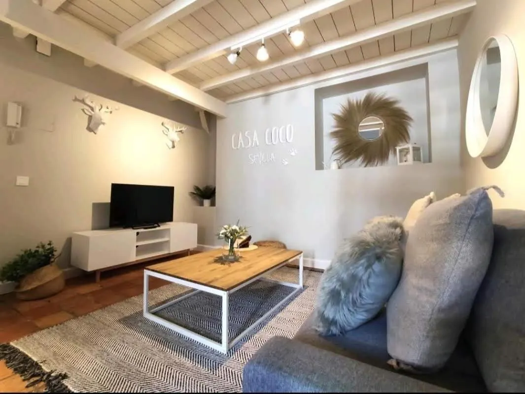 Casa Coco Sevilla Urban Apartment